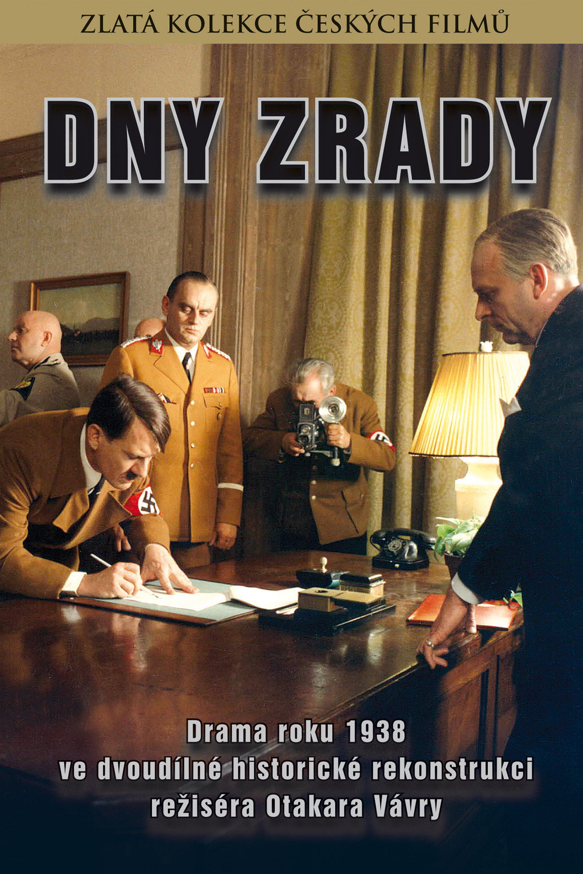 Dny zrady movie poster print