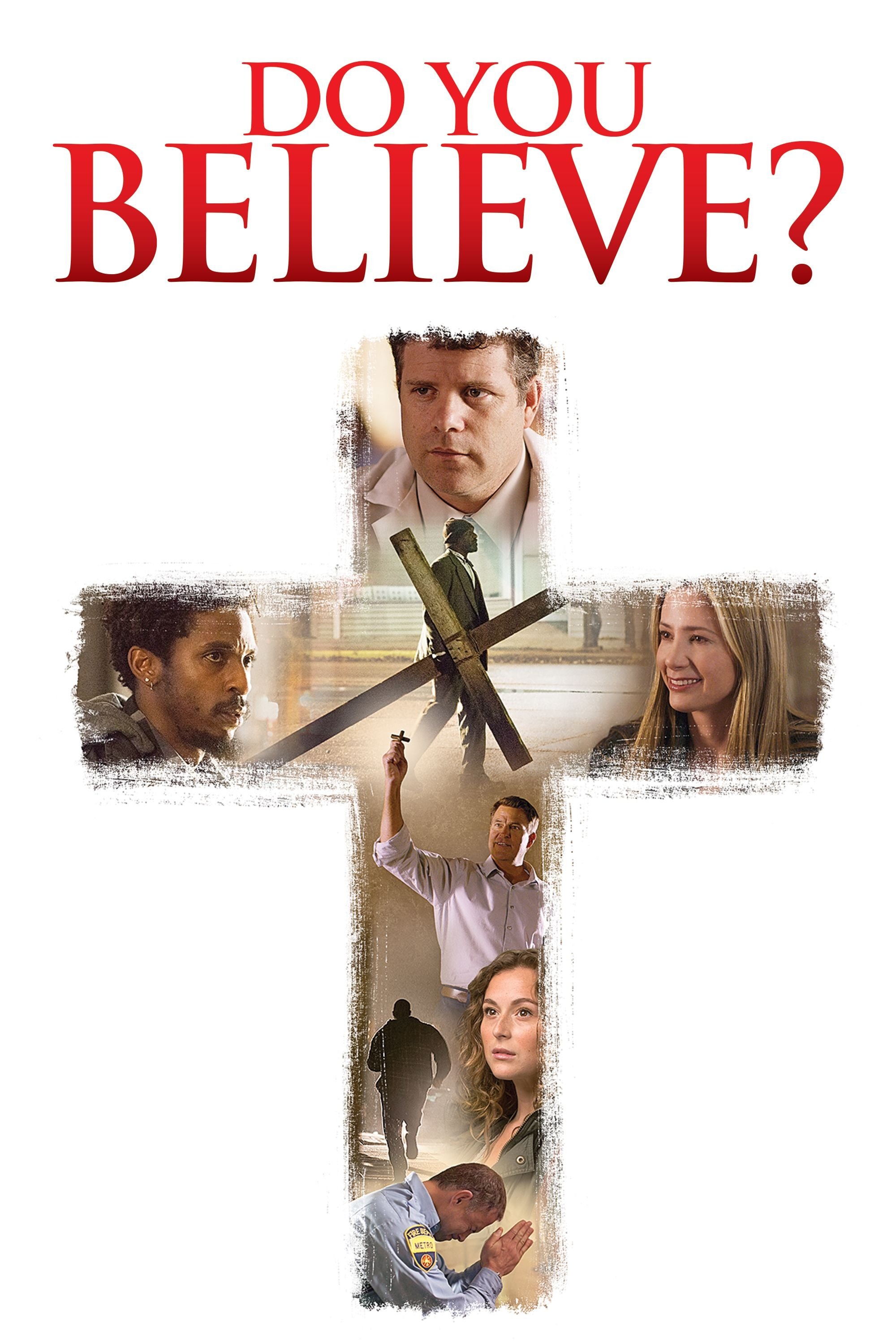Do You Believe? movie poster print