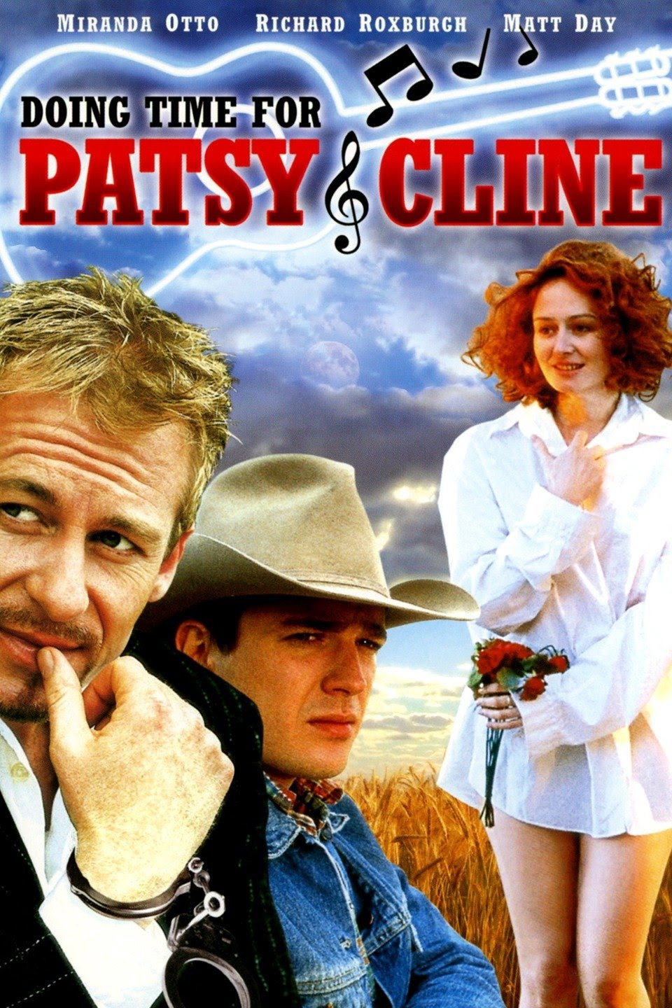 Doing Time for Patsy Cline movie poster print
