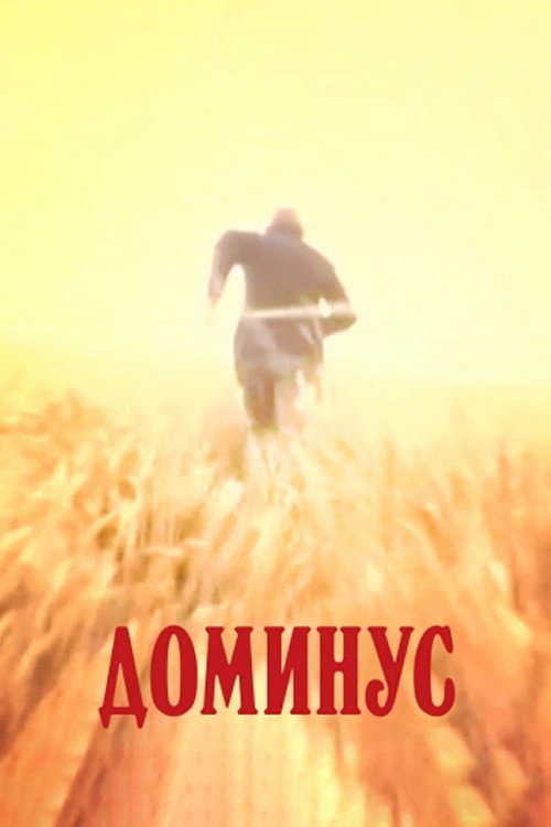 Dominus movie poster print