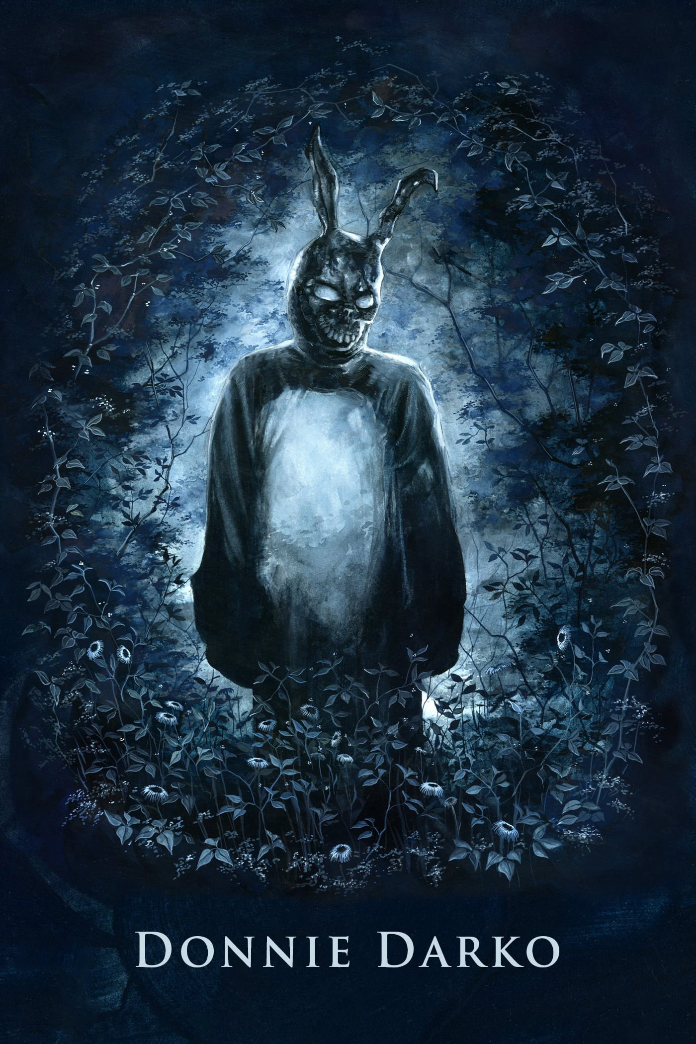 Donnie Darko movie poster print