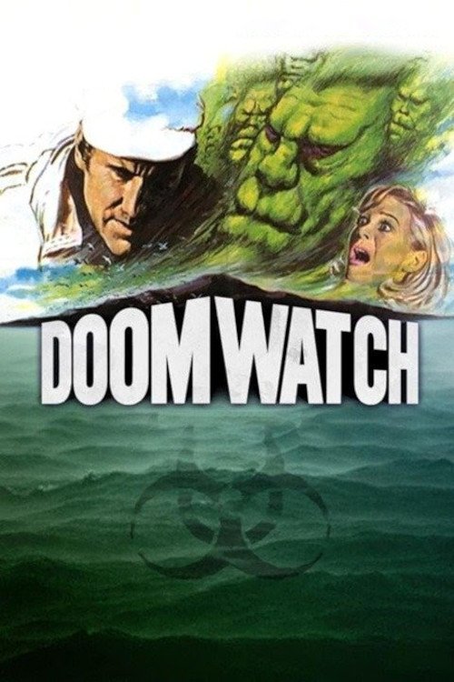 Doomwatch movie poster print