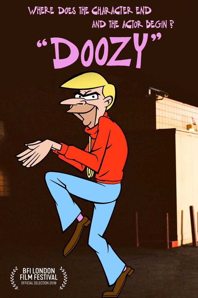 Doozy movie poster print
