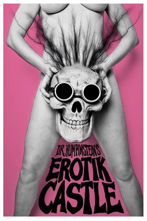 Dr. Humpinstein's Erotik Castle movie poster print