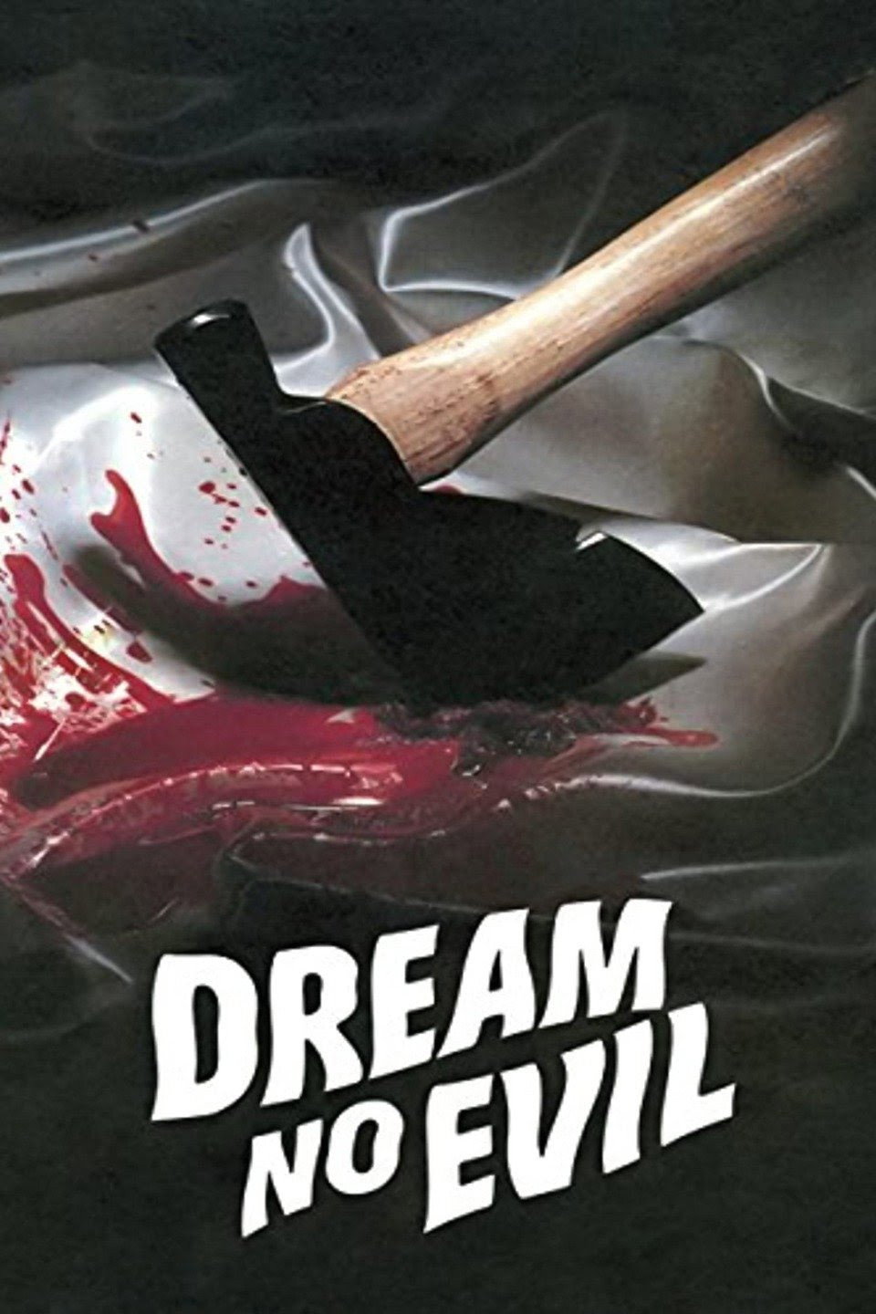 Dream No Evil movie poster print