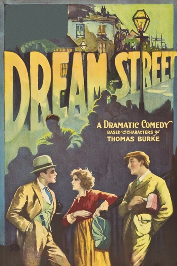 Dream Street movie poster print