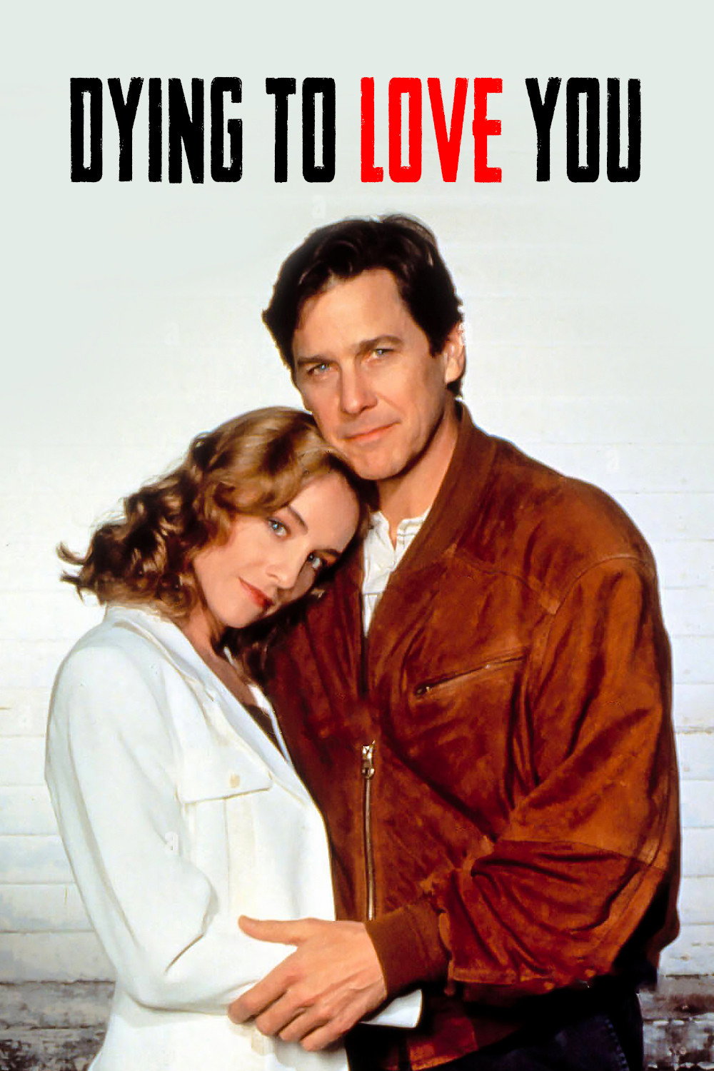 Dying to Love You movie poster print