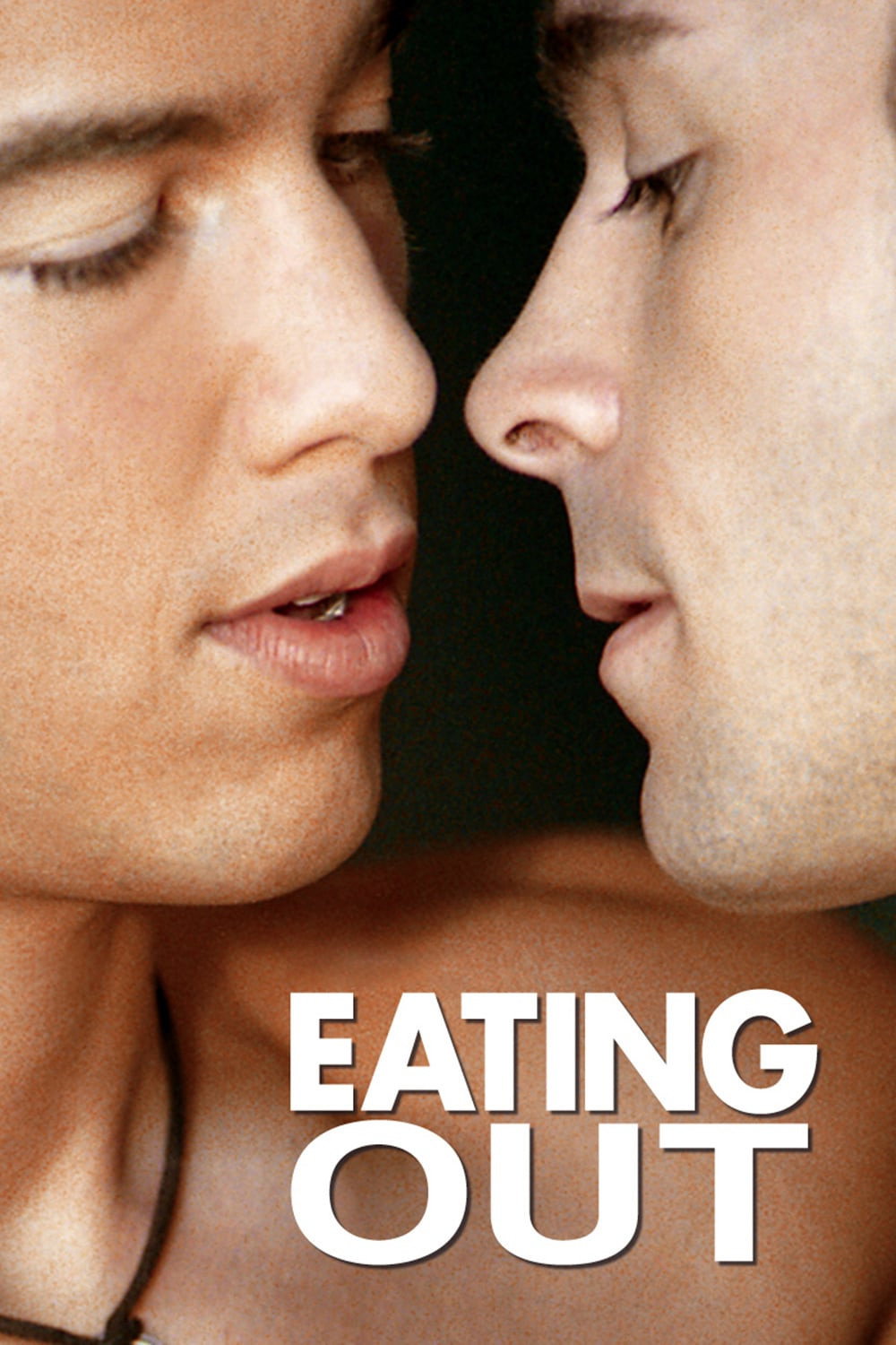 Eating Out movie poster print