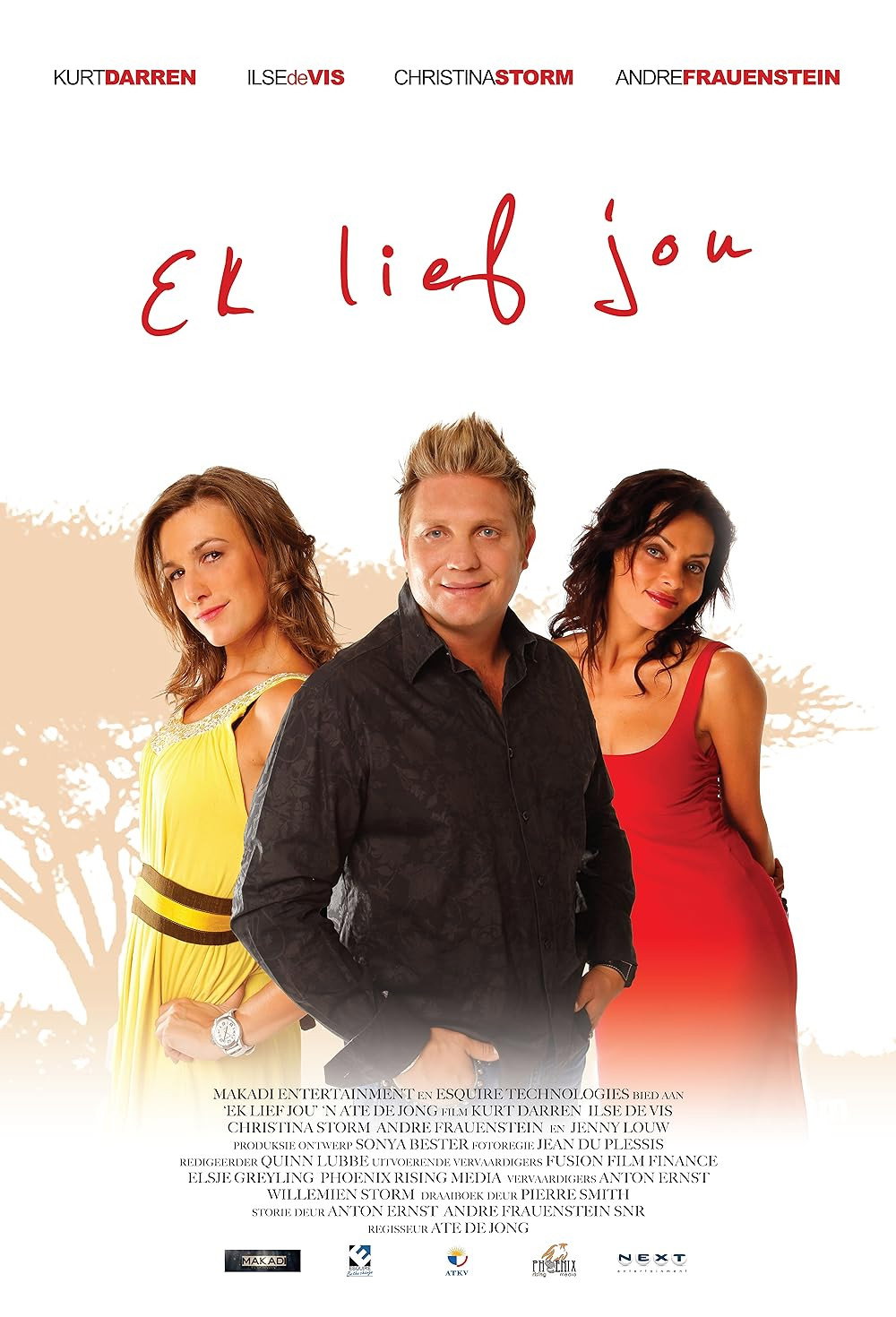 Ek Lief Jou movie poster print