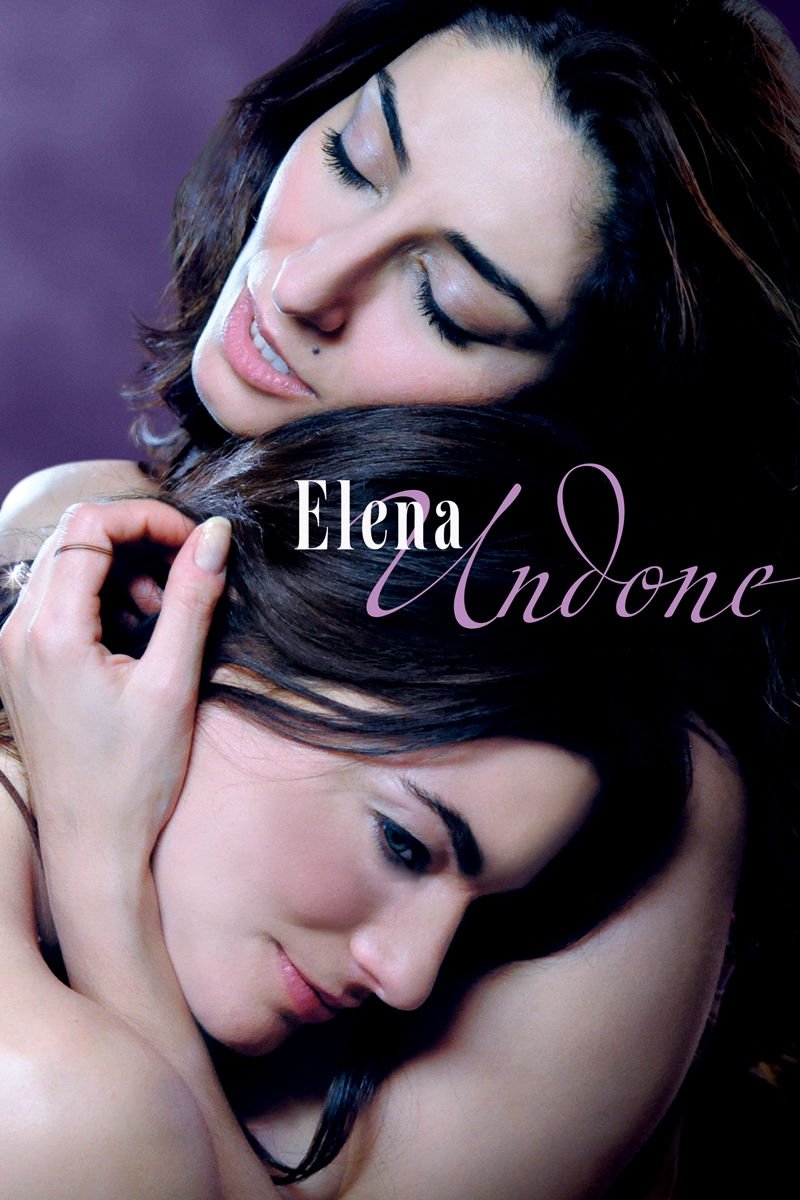 Elena Undone movie poster print