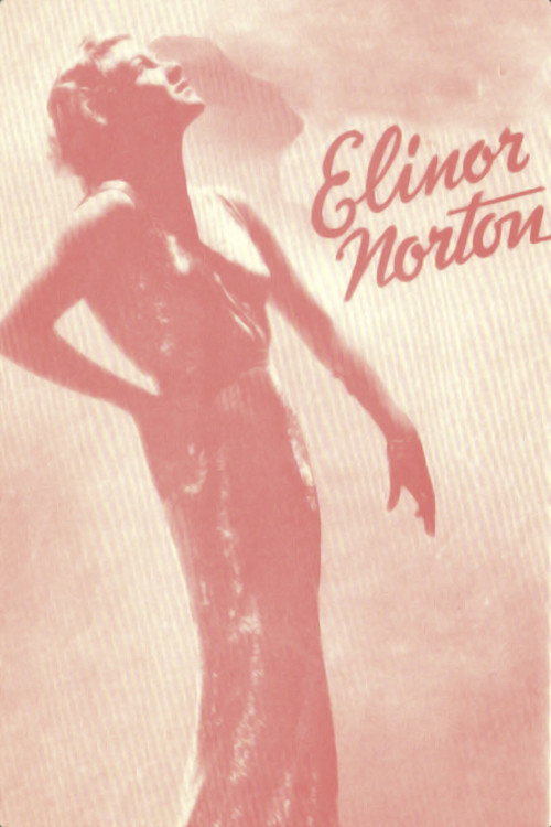 Elinor Norton movie poster print