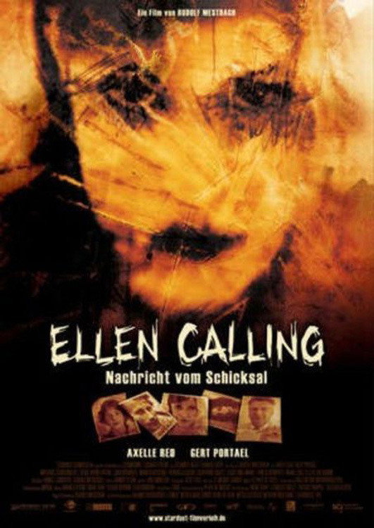 Ellektra movie poster print
