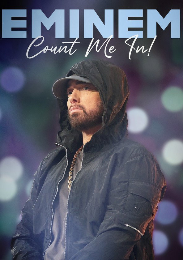 Eminem: Count Me In movie poster print