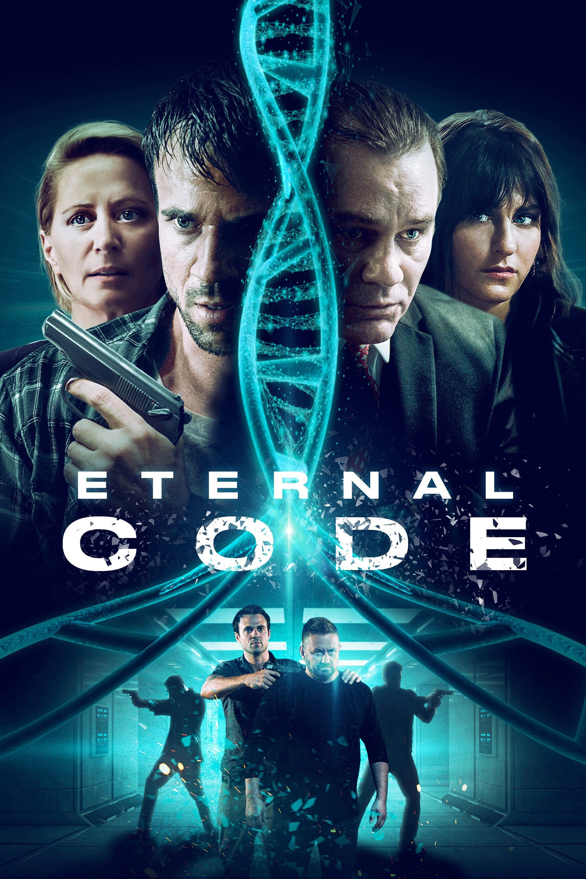 Eternal Code movie poster print