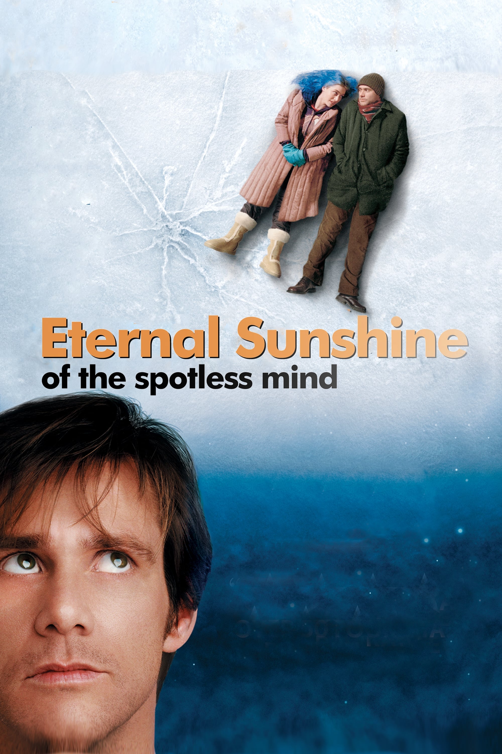 Eternal Sunshine of the Spotless Mind movie poster print
