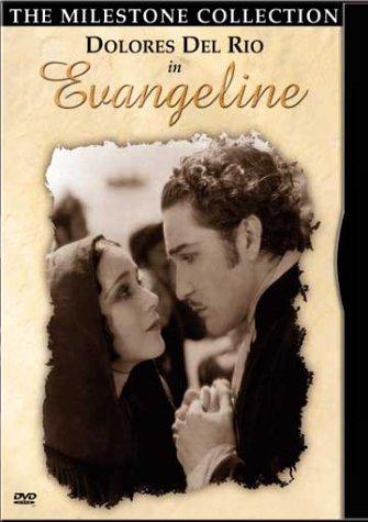 Evangeline movie poster print
