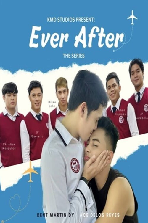 Ever After movie poster print