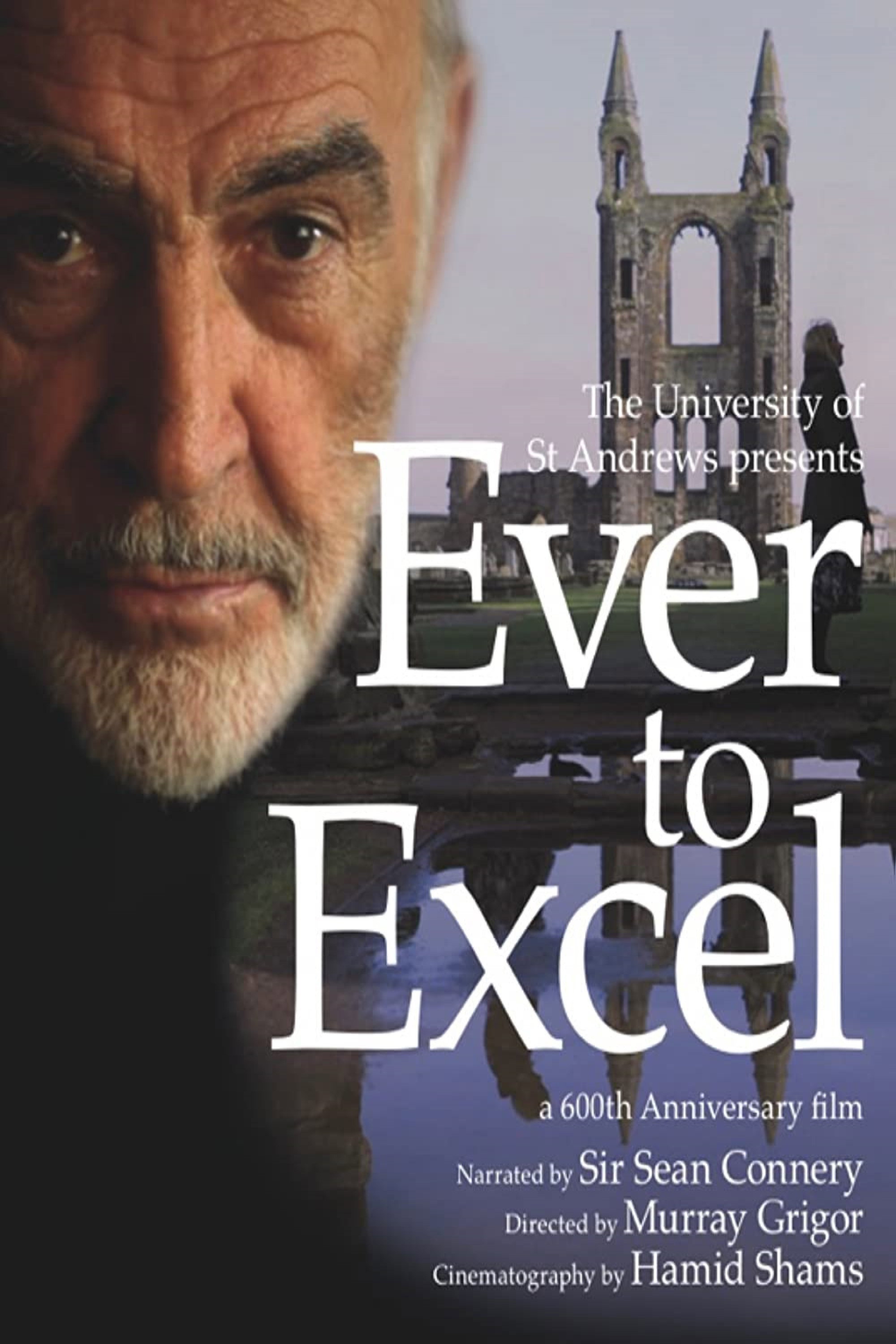Ever to Excel movie poster print