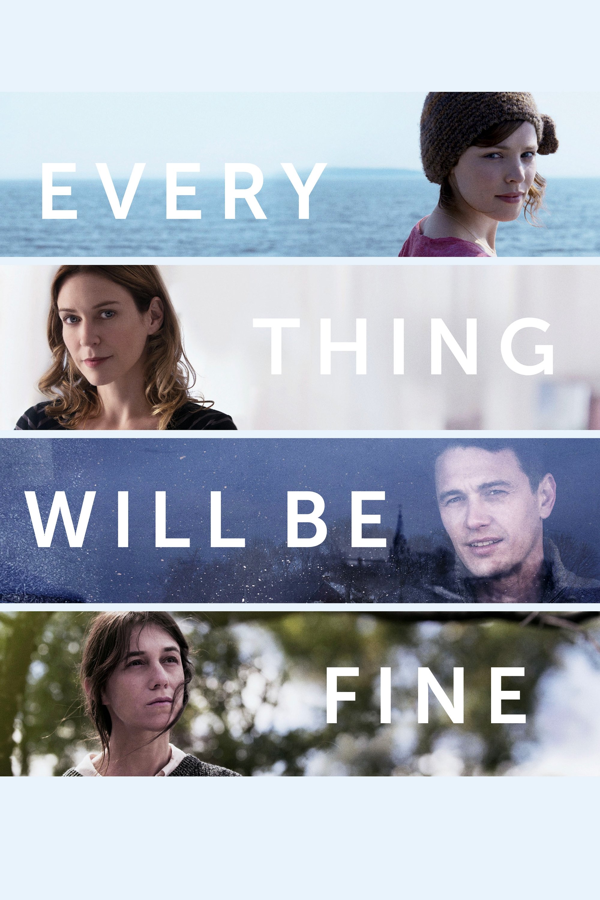 Every Thing Will Be Fine movie poster print
