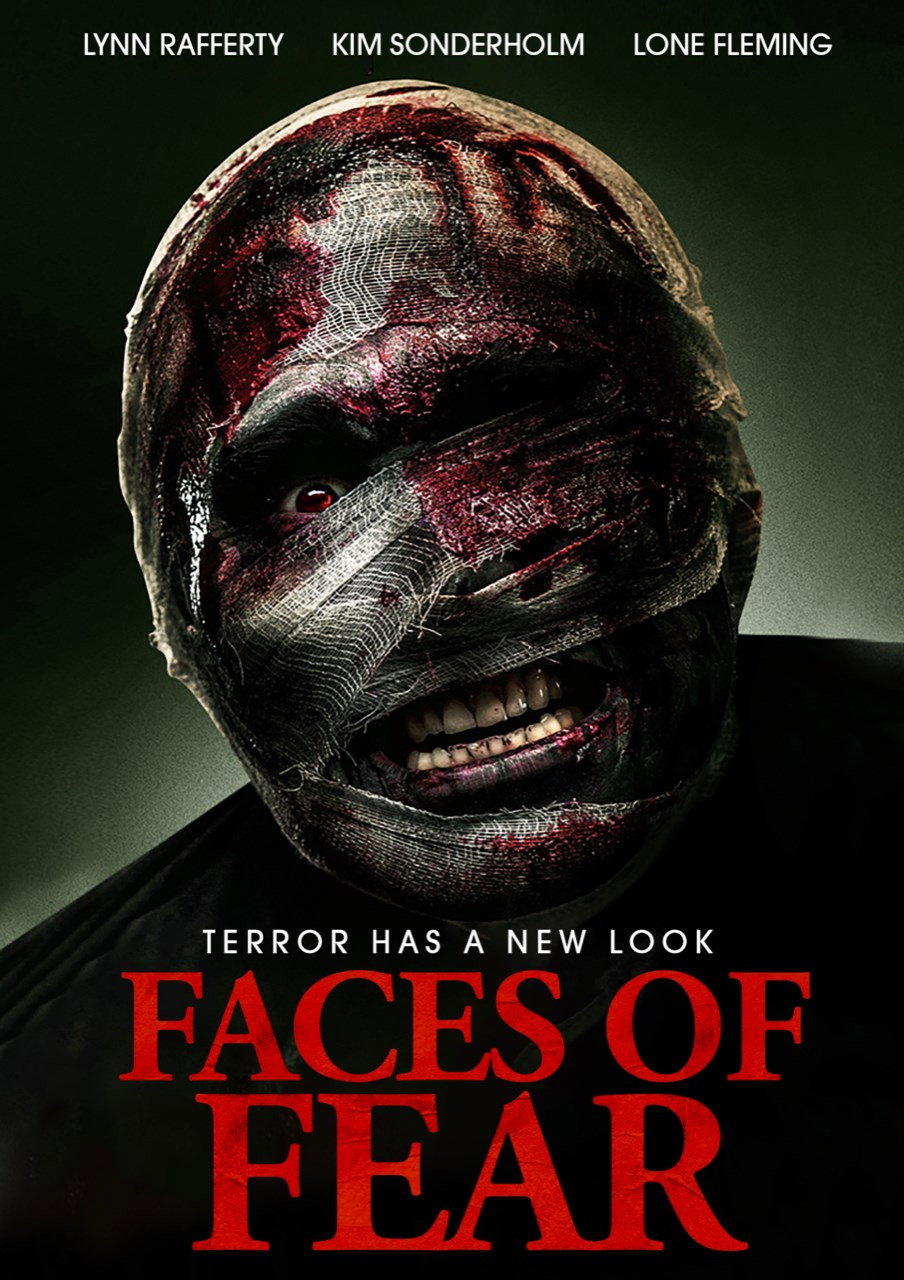 Faces of Fear movie poster print