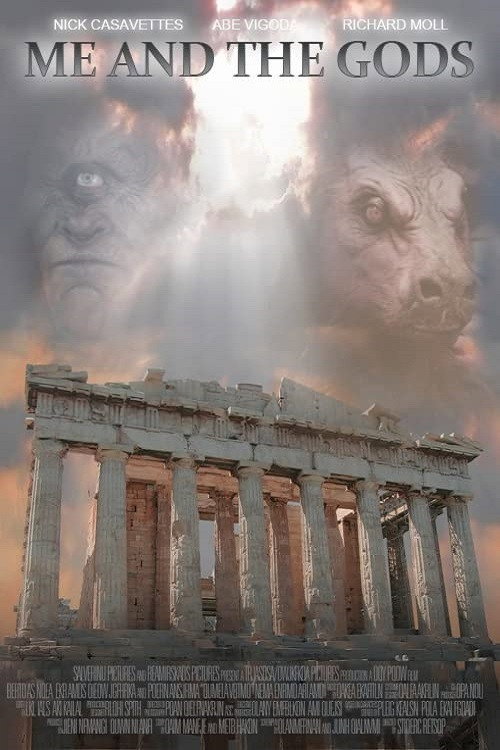 Farticus movie poster print