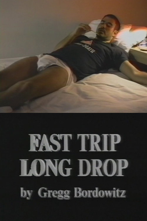 Fast Trip, Long Drop movie poster print