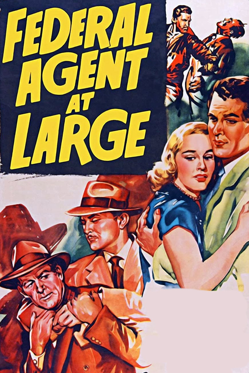 Film-Noir movie poster