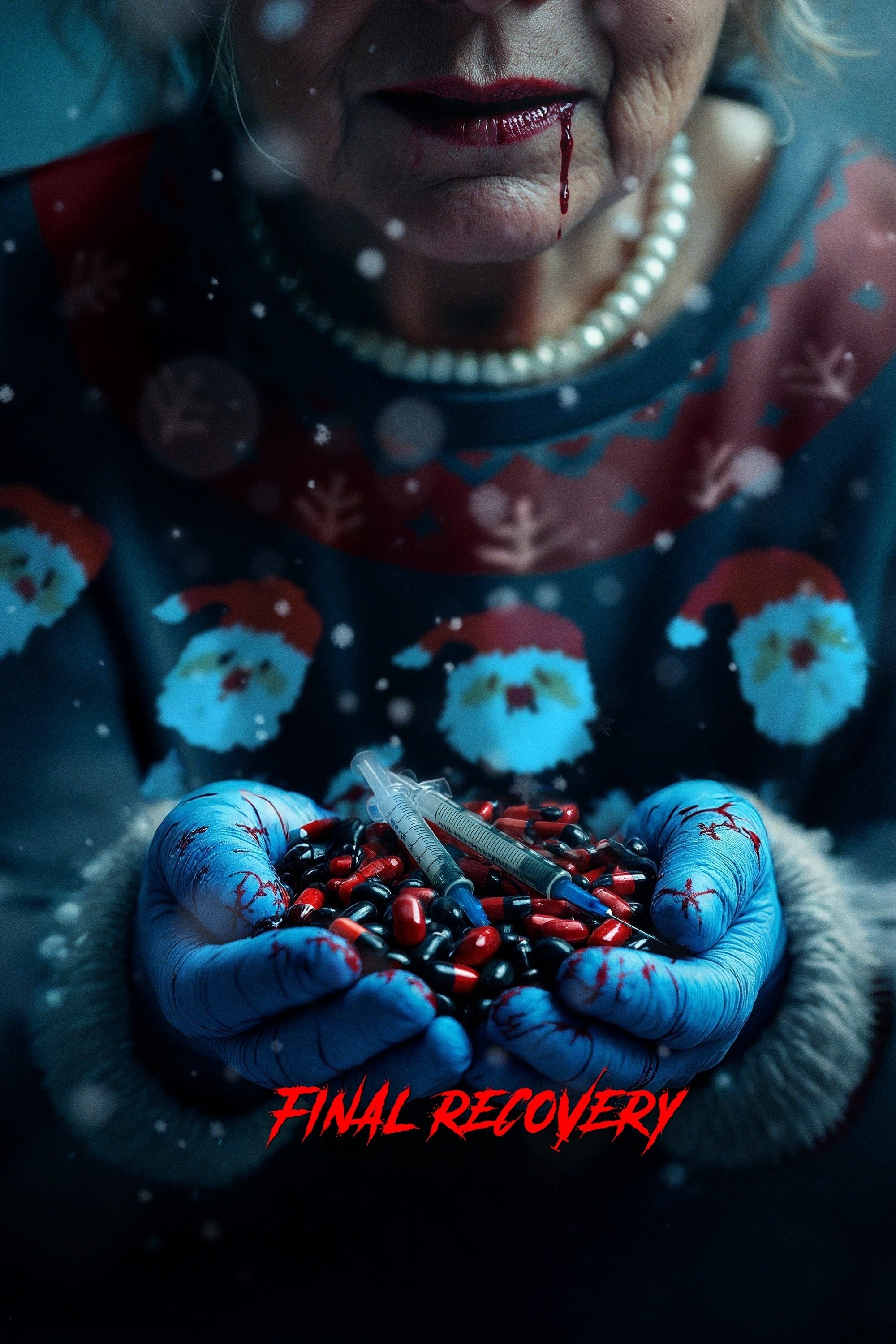 Final Recovery movie poster print