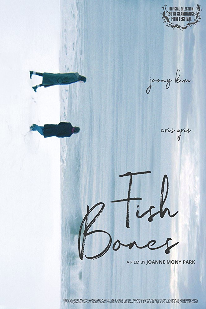Fish Bones movie poster print