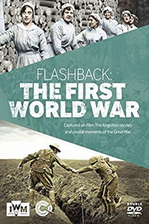 Flashback: The First World War movie poster print