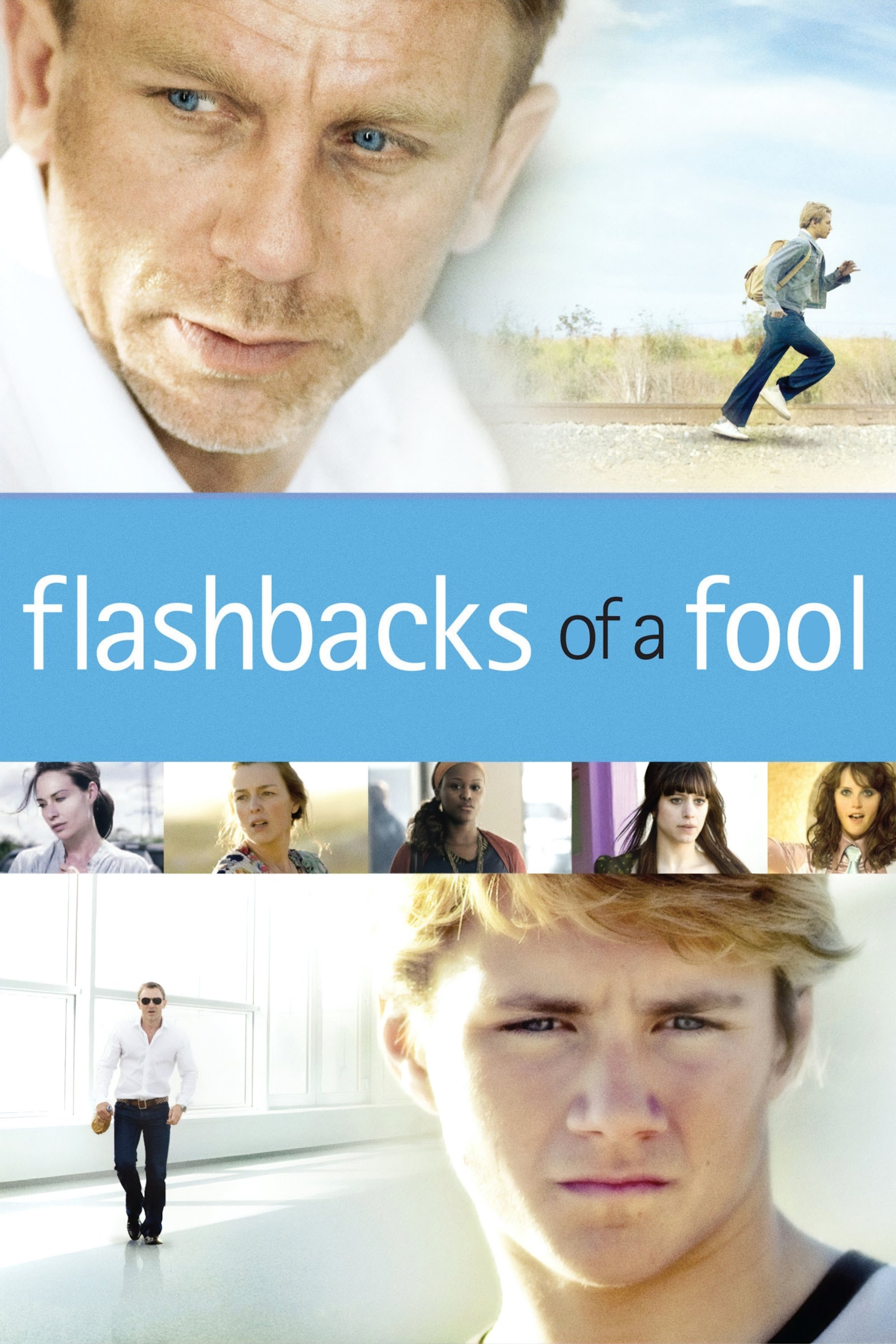 Flashbacks of a Fool movie poster print