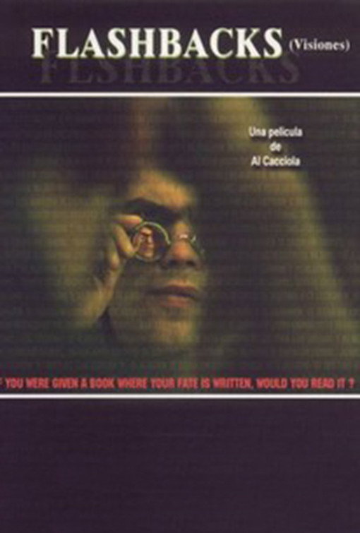 Flashbacks movie poster print