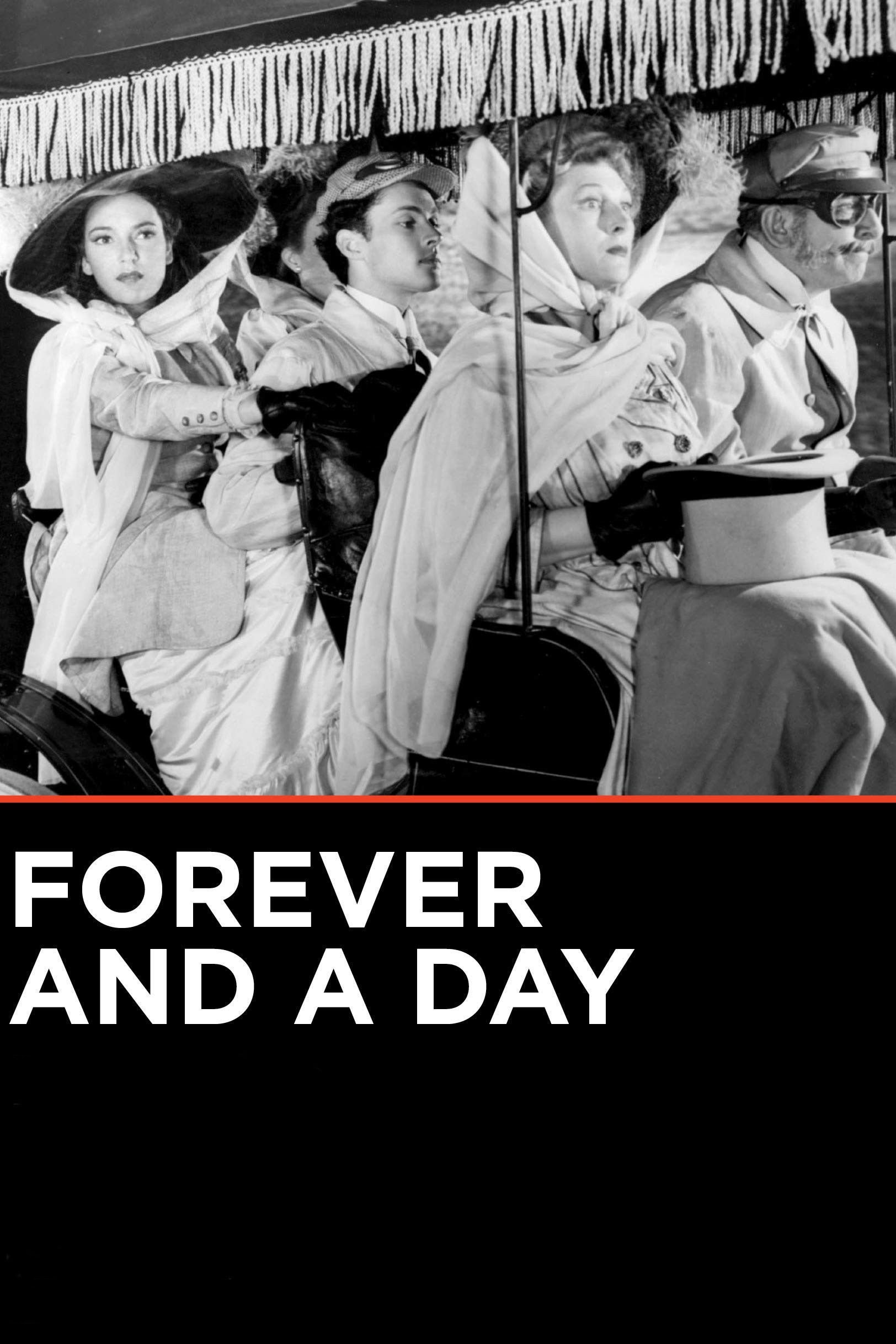 Forever and a Day movie poster print