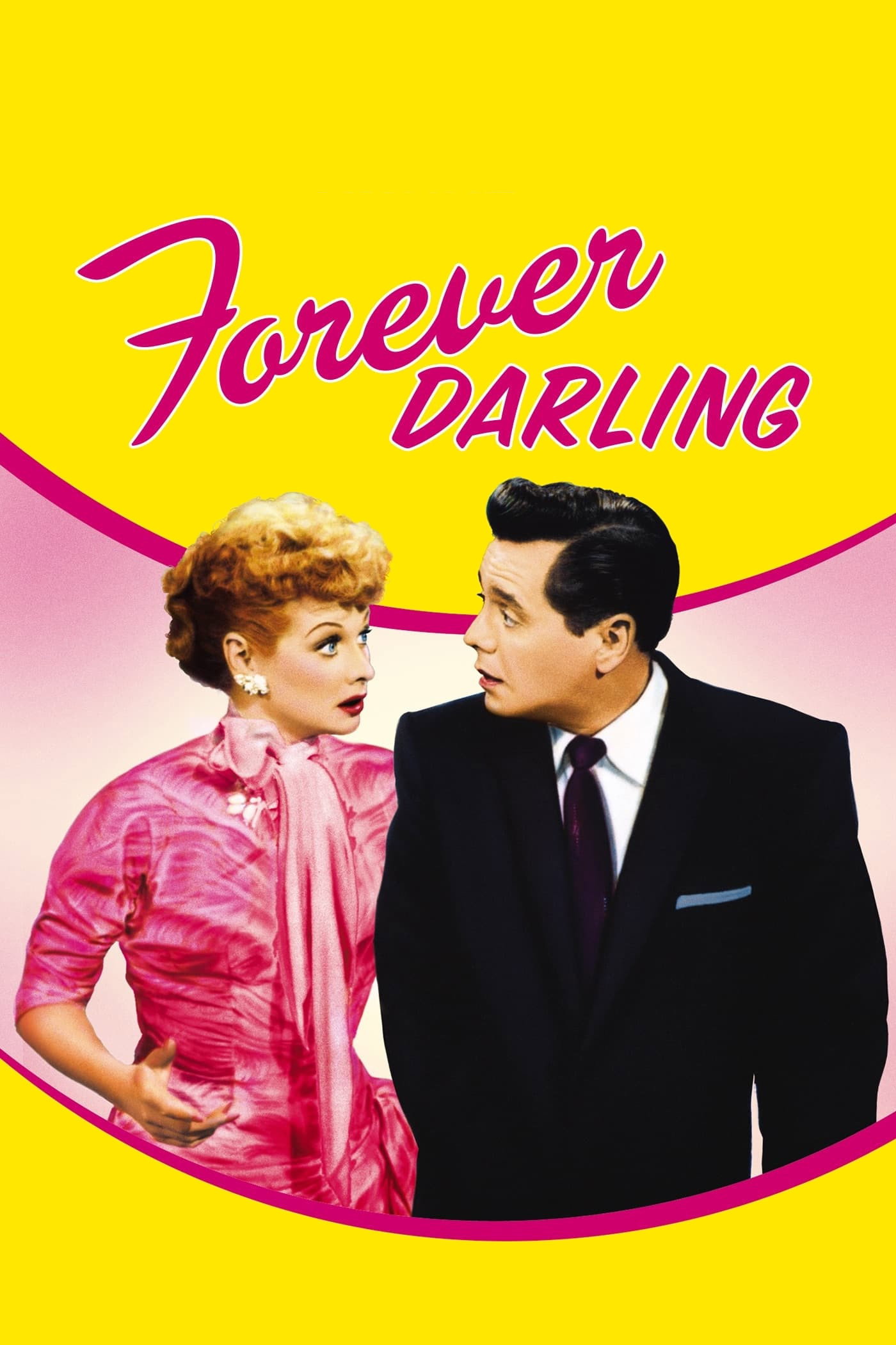 Forever, Darling movie poster print