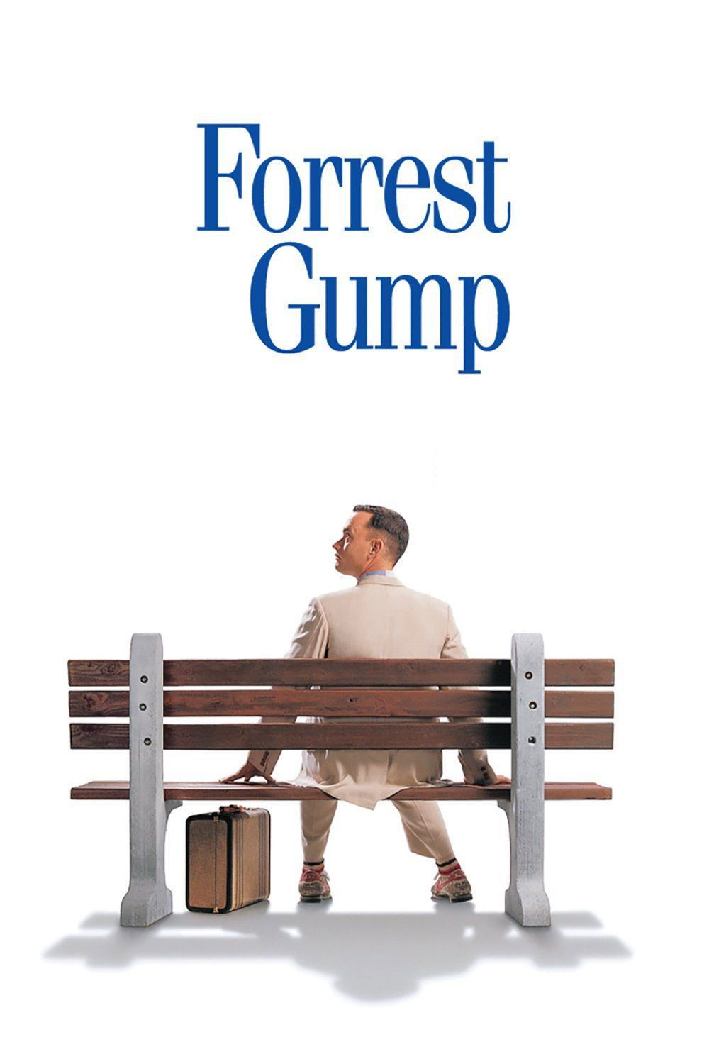 Forrest Gump movie poster print