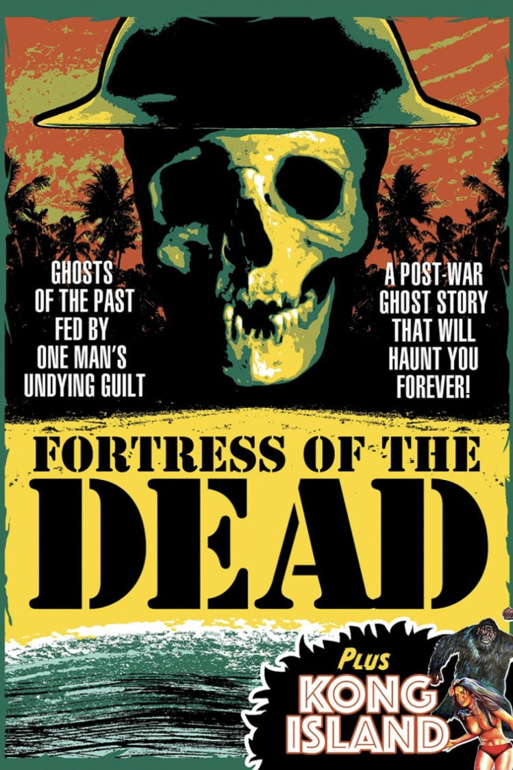 Fortress of the Dead movie poster print