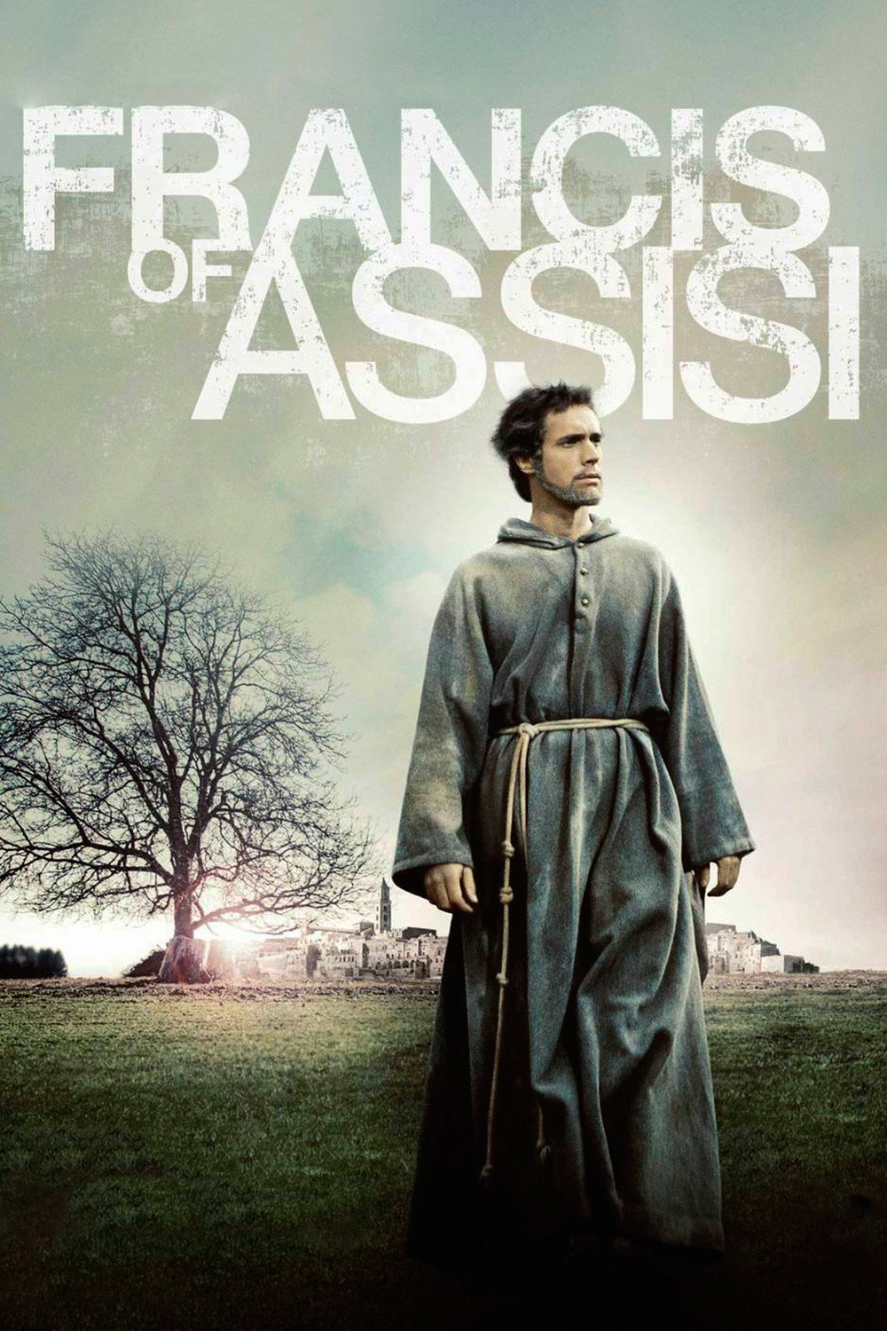 Francis of Assisi movie poster print