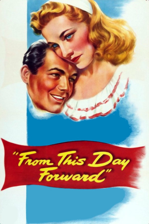 From This Day Forward movie poster print