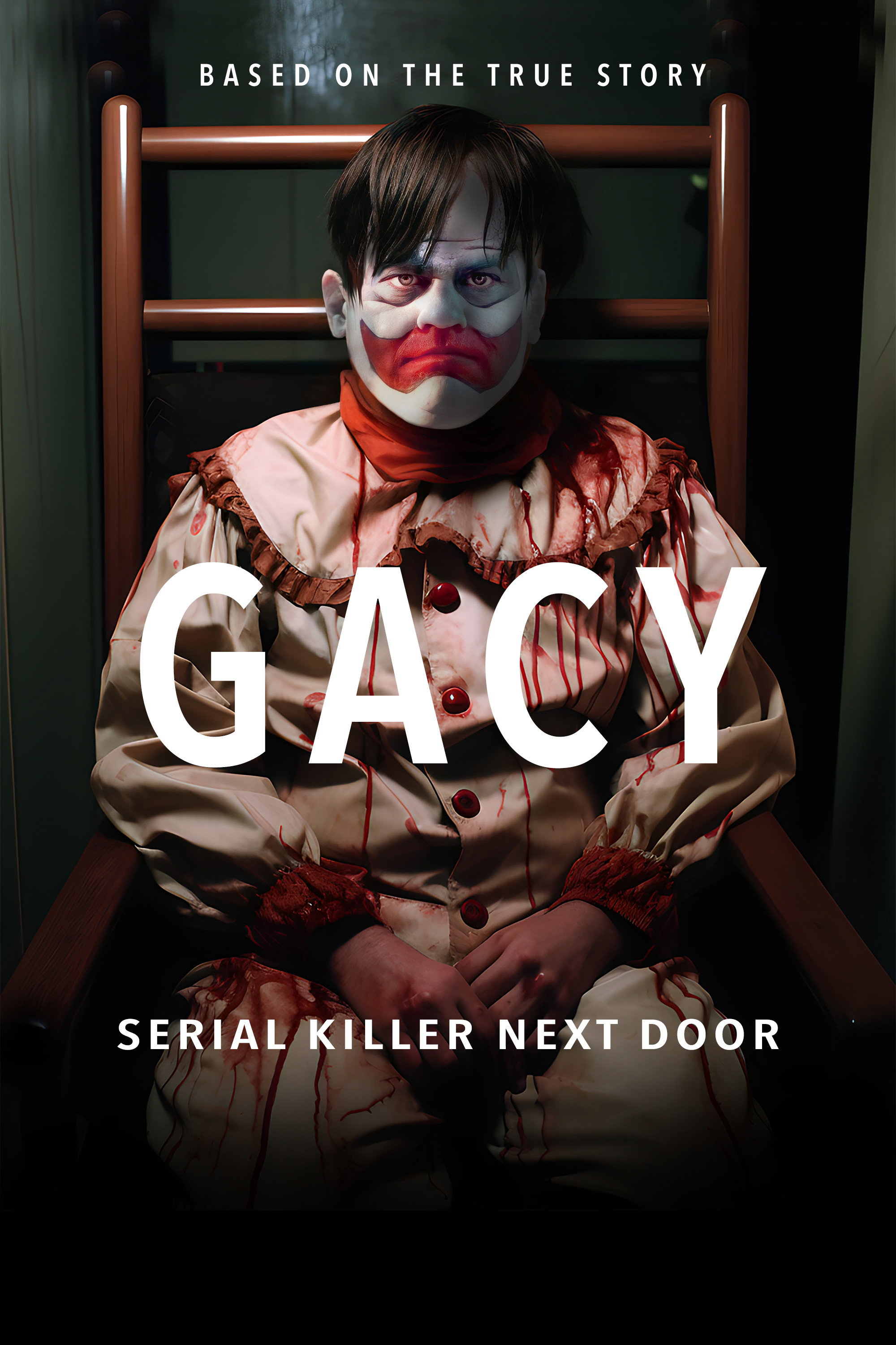 Gacy: Serial Killer Next Door movie poster print