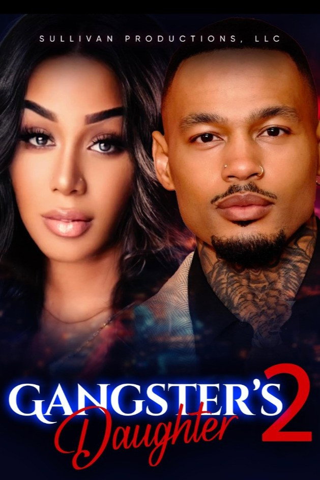 Gangster's Daughter 2 movie poster print