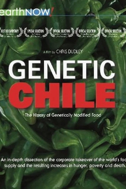 Genetic Chile movie poster print