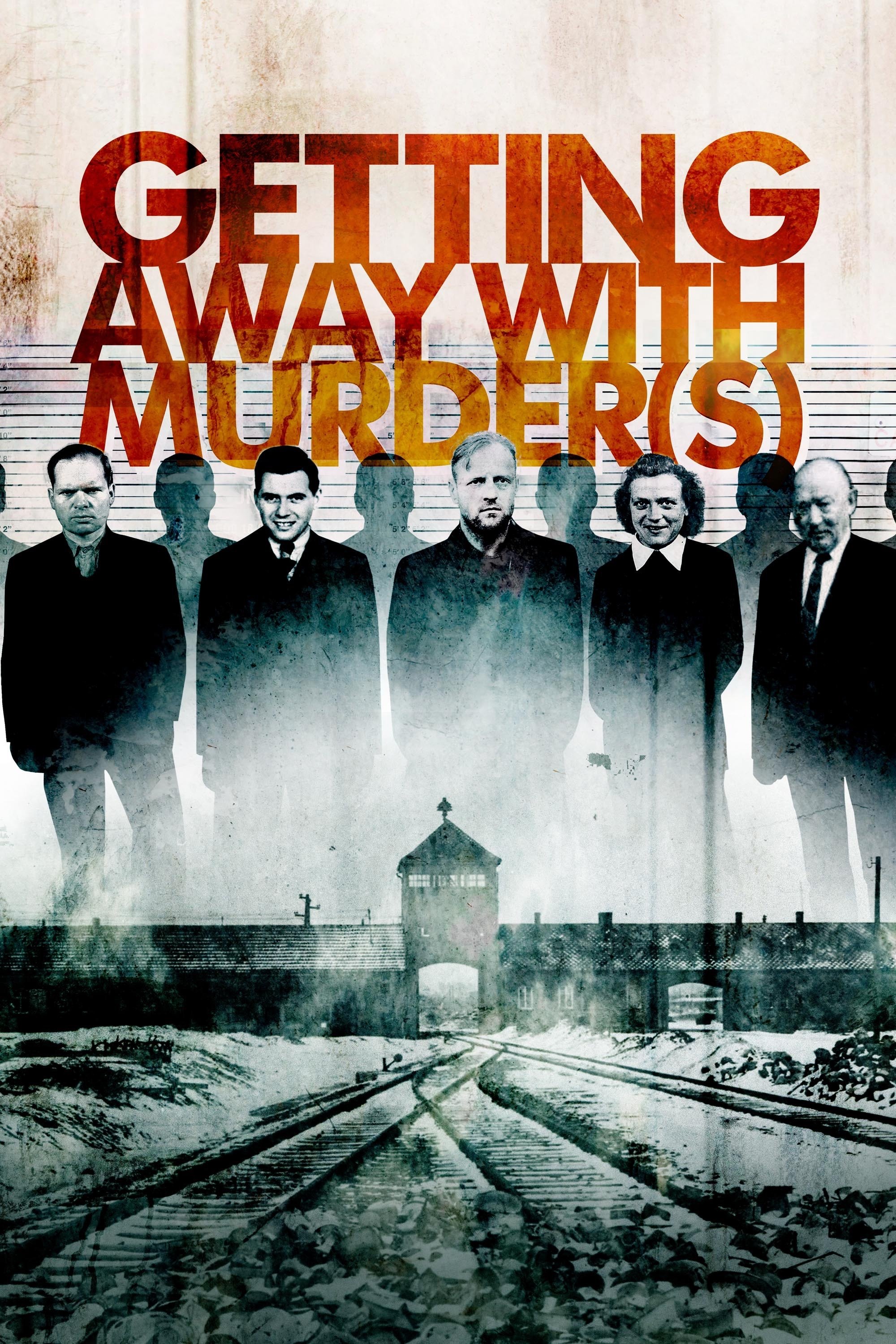 Getting Away with Murder(s) movie poster print