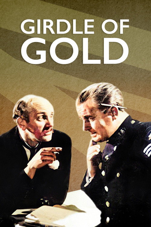 Girdle of Gold movie poster print