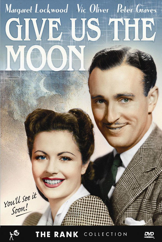 Give Us the Moon movie poster print