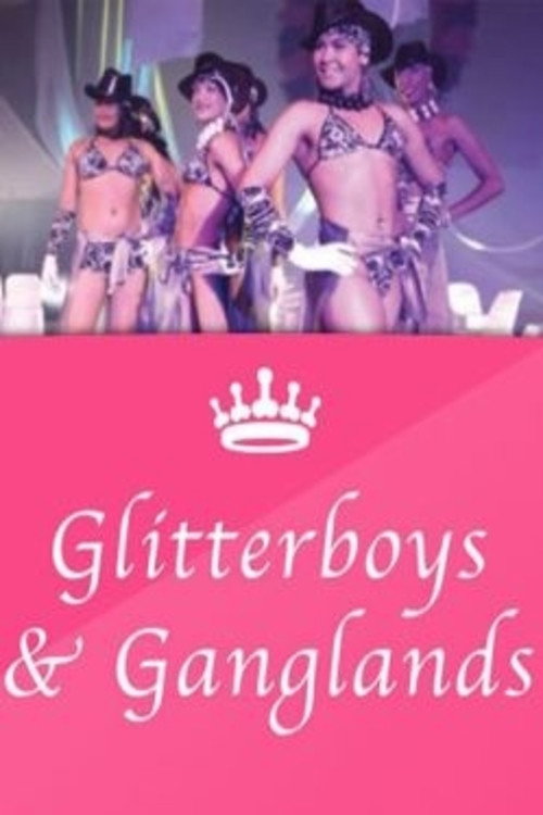 Glitterboys & Ganglands movie poster print