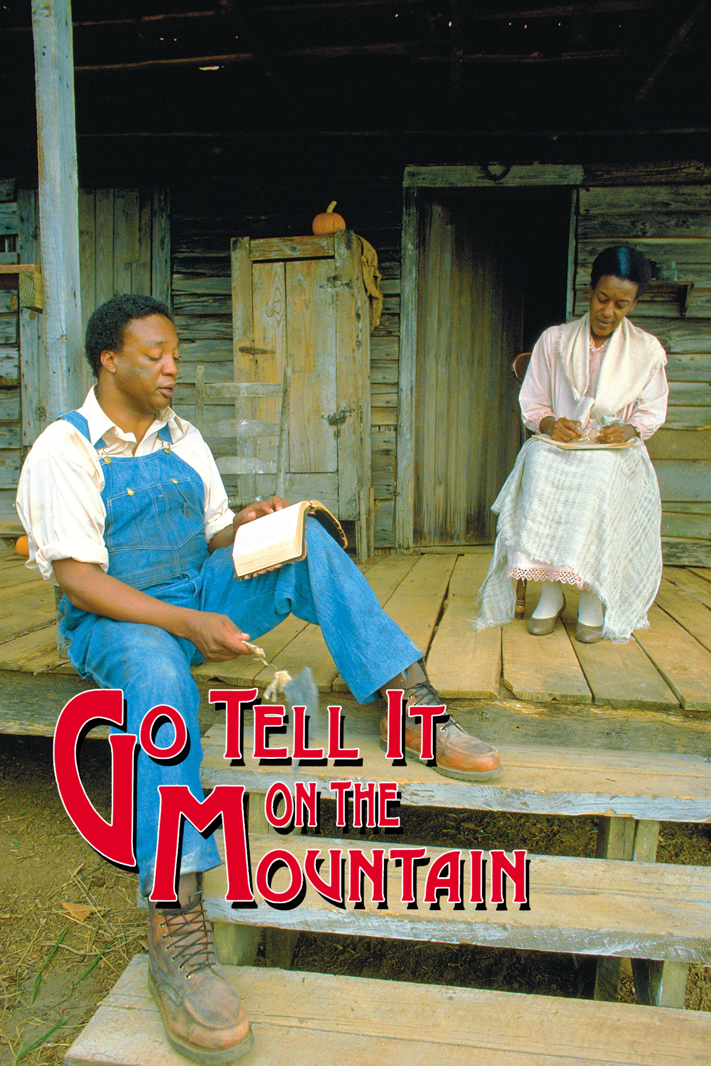 Go Tell It on the Mountain movie poster print