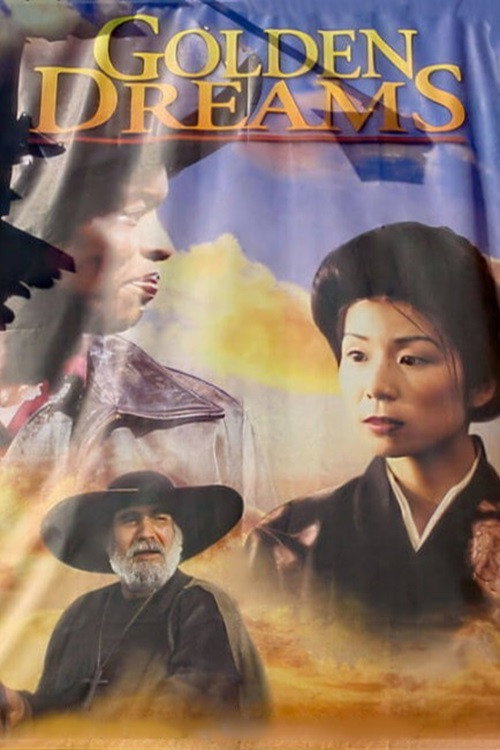Golden Dreams movie poster print