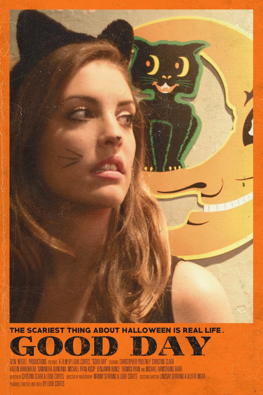 Good Day movie poster print