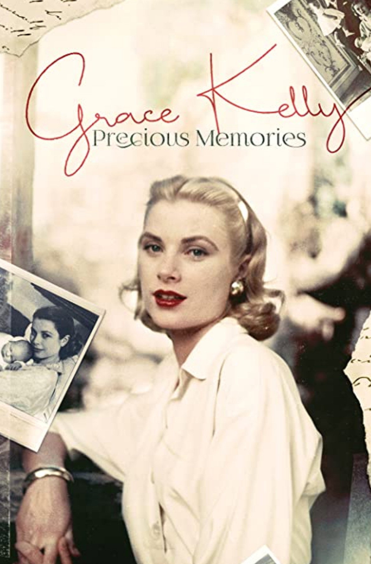 Grace Kelly: Precious Memories movie poster print