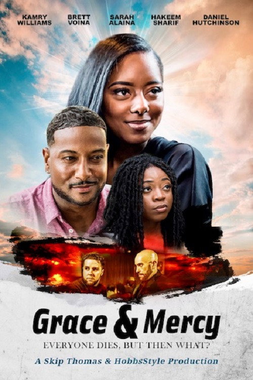 Grace & Mercy movie poster print
